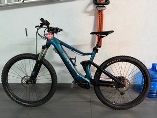Bicicleta Eléctrica Bulls 625W 2023