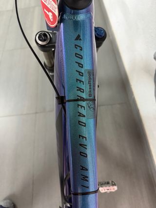 Bicicleta Eléctrica Bulls 625W 2023