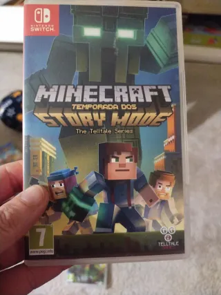 Nintendo Switch Lite Rosa con custodia e due giochi