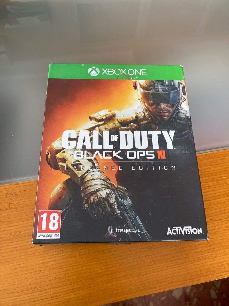 Imagen de Call of Duty Black Ops 3 Hardened Edition Xbox One