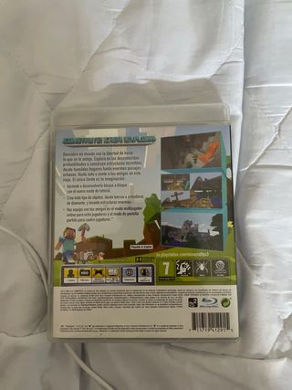 Minecraft per PS3