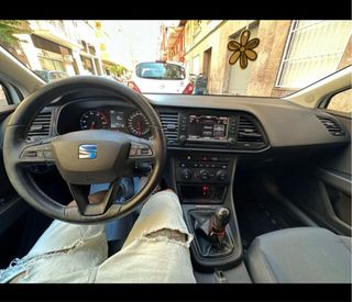 SEAT Leon SC Reference Connect 5f 2016