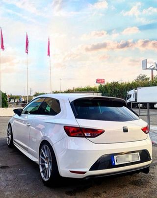 SEAT Leon SC Reference Connect 5f 2016