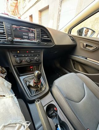 SEAT Leon SC Reference Connect 5f 2016