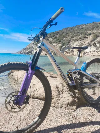 Telaio Sunn Kern EN Factory 2022