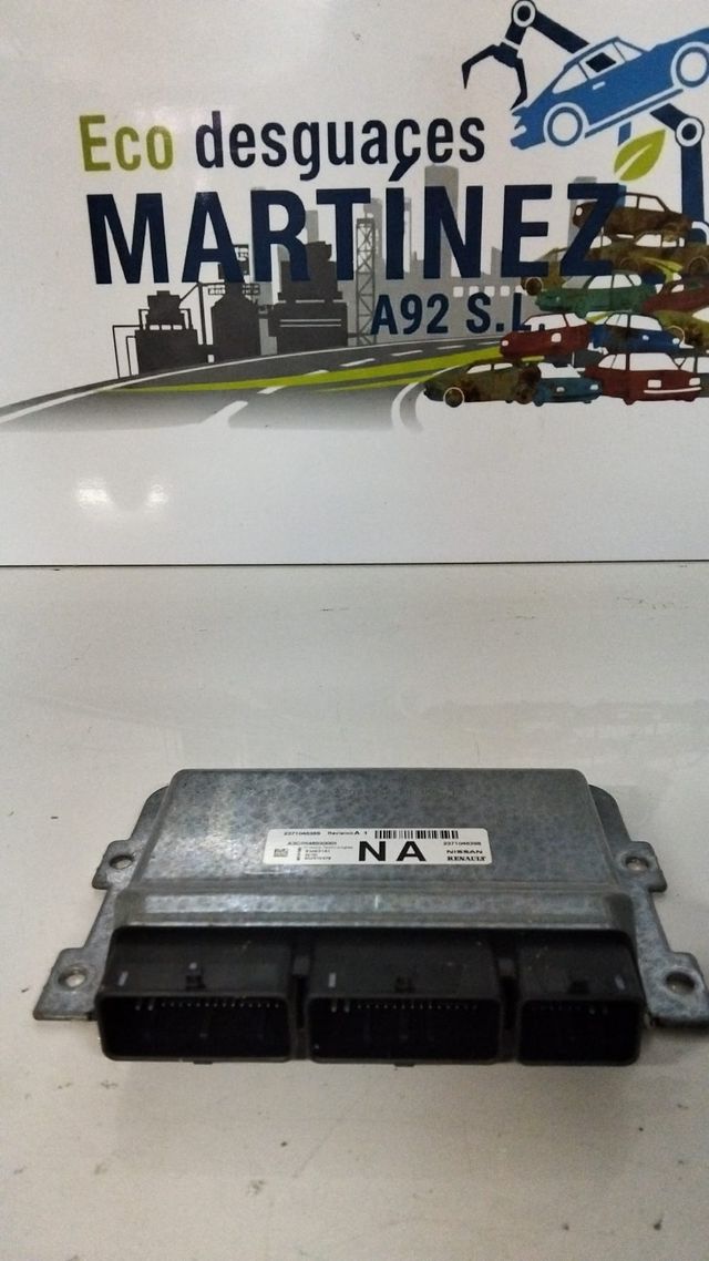 Centralita Motor Renault Clio V A3C0548530001