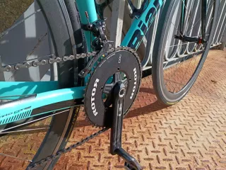 Bicicleta Bianchi Oltre XR3