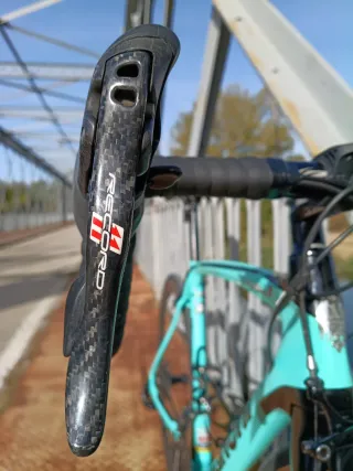 Bicicleta Bianchi Oltre XR3