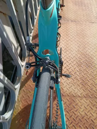 Bicicleta Bianchi Oltre XR3