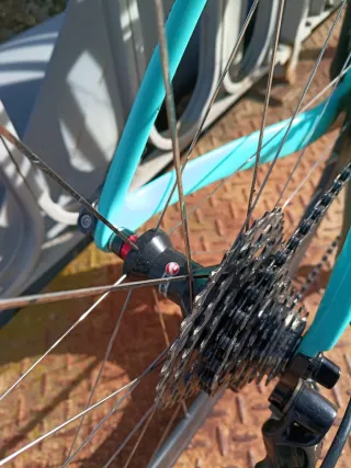 Bicicleta Bianchi Oltre XR3