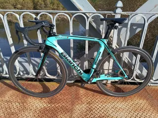 Bicicleta Bianchi Oltre XR3