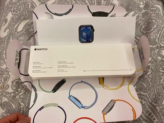 Apple Watch Grigio/Argento