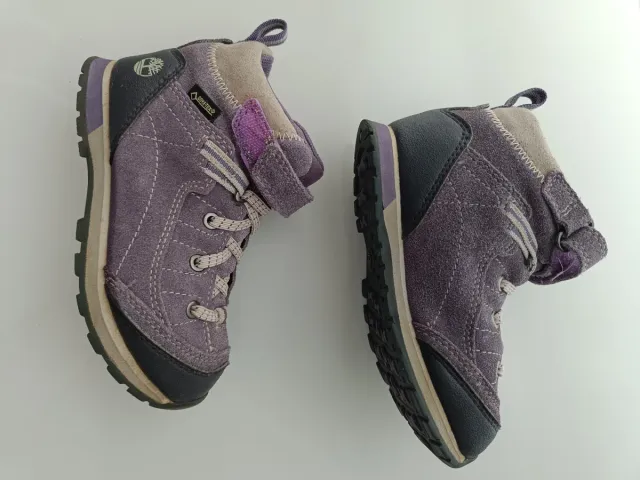 Botas Timberland Gore-Tex Talla 27