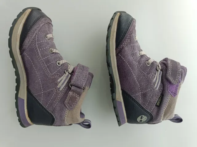 Botas Timberland Gore-Tex Talla 27