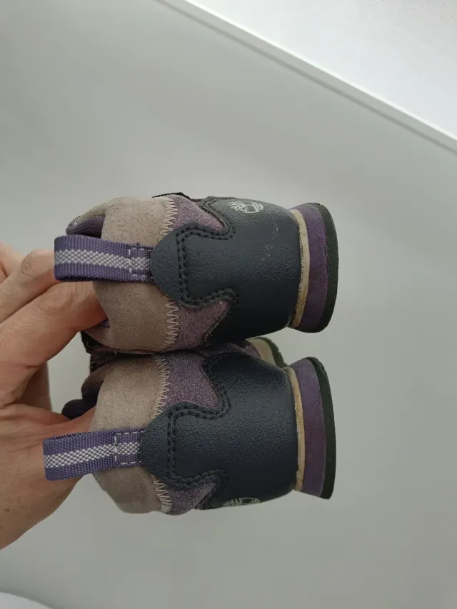 Botas Timberland Gore-Tex Talla 27