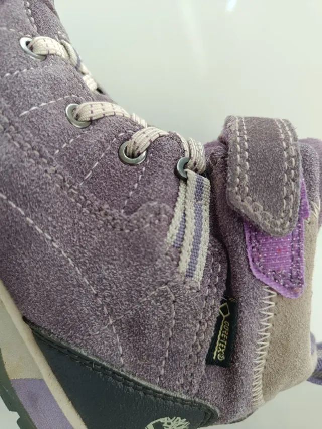 Botas Timberland Gore-Tex Talla 27