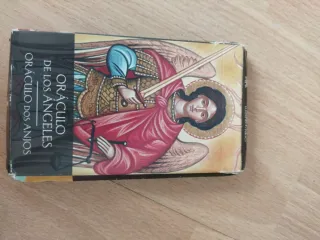 Oráculo de los Ángeles - Cartas