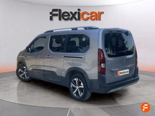 Peugeot Rifter GT Line Long BlueHDi 73kW