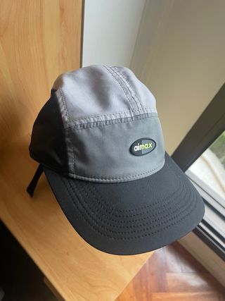 Gorra Nike Air Max 5 Panels Rara