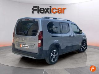 Peugeot Rifter GT Line Long BlueHDi 73kW