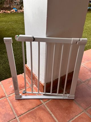 Barrera seguridad bebé