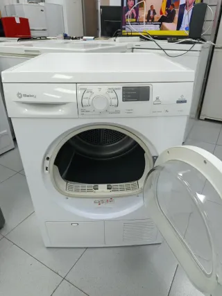 Secadora Balay 7kg Condensación