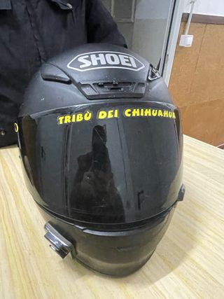Casco Shoei NXR Negro
