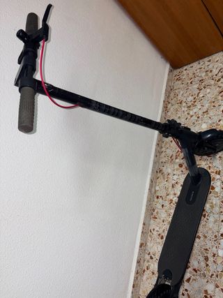 Patinete Eléctrico Xiaomi Negro