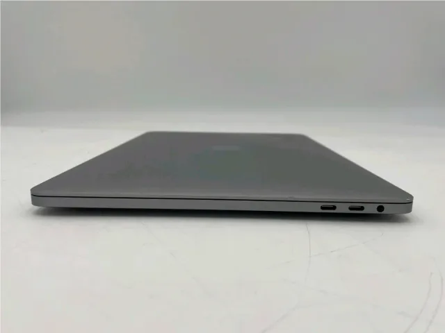 MacBook Pro Touch Bar Plata/Gris Espacial