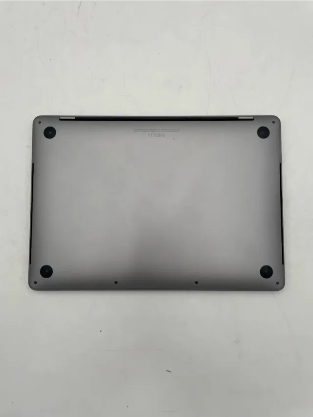 MacBook Pro Touch Bar Plata/Gris Espacial