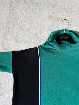 Jersey de punto Purificacion Garcia