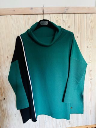 Jersey de punto Purificacion Garcia