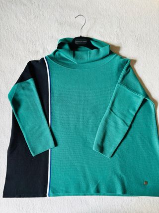 Jersey de punto Purificacion Garcia