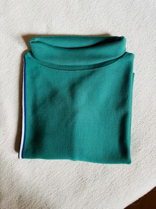 Jersey de punto Purificacion Garcia