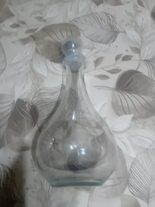 Caraffa Vino Vintage Trasparente