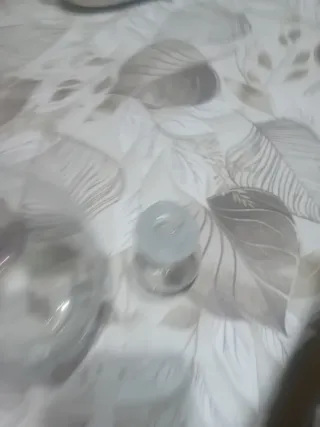 Caraffa Vino Vintage Trasparente