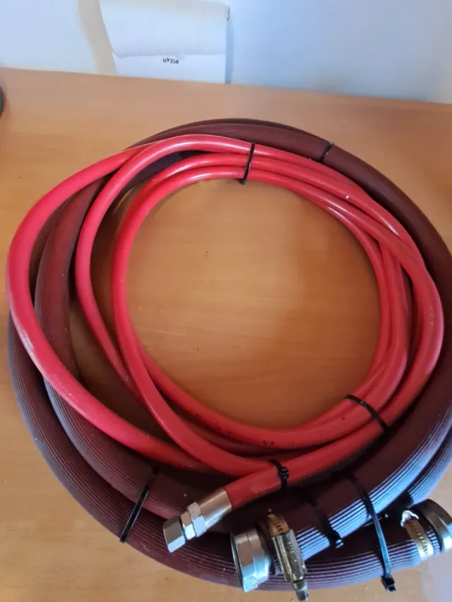 Tanque Presión Gotele Pintura Kripxe profesional.