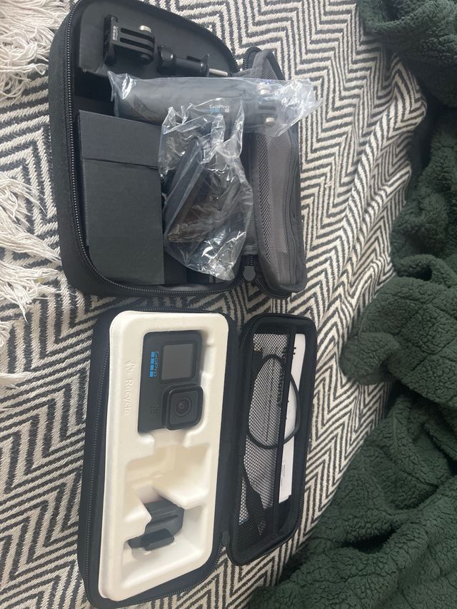 GoPro Hero 11 Sin Estrenar