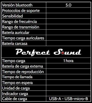 Auriculares inalámbricos deportivos con banda