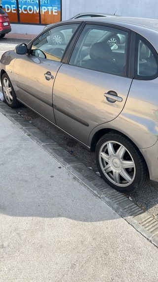 SEAT Ibiza 2003
