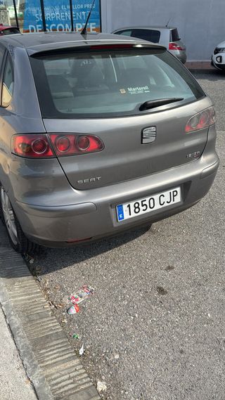 SEAT Ibiza 2003
