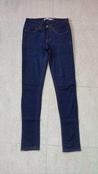 Pantalones vaqueros mujer