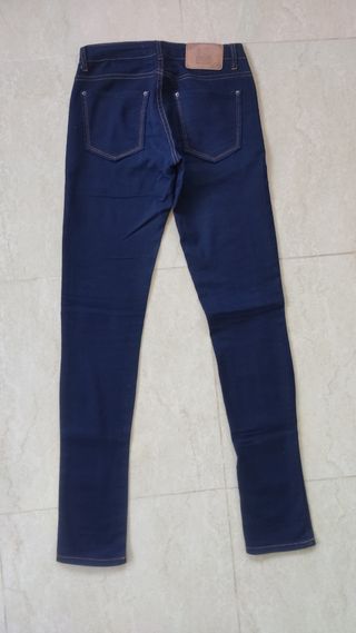 Pantalones vaqueros mujer