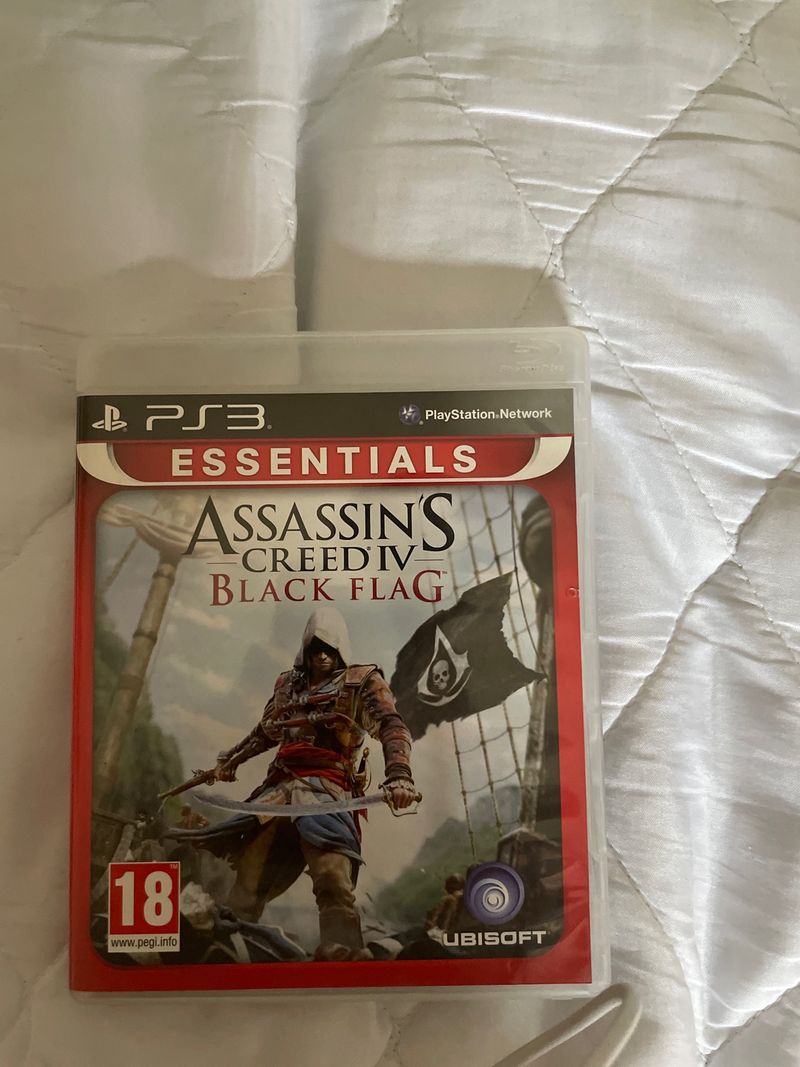 Imagen de PS3 Assassin's Creed IV: Black Flag Essentials