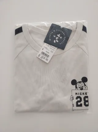 Camiseta Mickey retro Talla S
