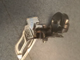 Desviador Shimano SLX FD-M661