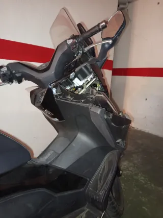 Honda Forza 125 2016