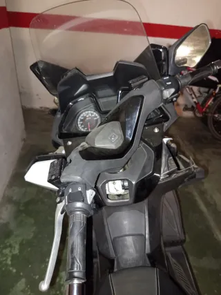 Honda Forza 125 2016