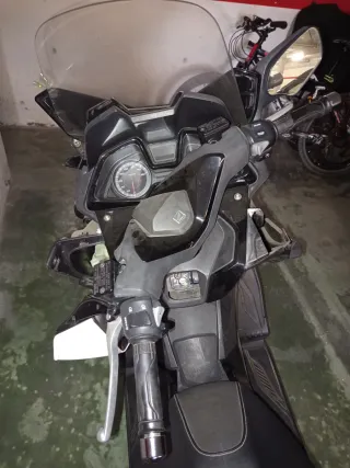 Honda Forza 125 2016