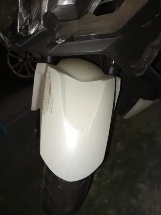 Honda Forza 125 2016